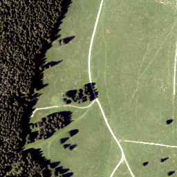 Satellite imagery of Schwarzenberg, AT