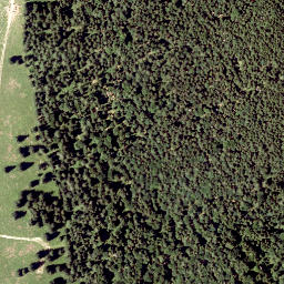 Satellite imagery of Schwarzenberg, AT