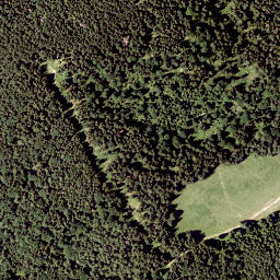 Satellite imagery of Schwarzenberg, AT