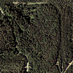 Satellite imagery of cairn, AT
