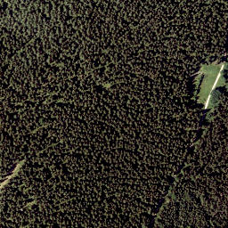 Satellite imagery of cairn, AT