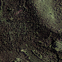 Satellite imagery of cairn, AT