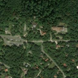 Satellite imagery of cairn, SK