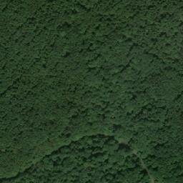 Satellite imagery of Akasztó-hegy, SK