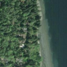 Satellite imagery of Agate Point, US