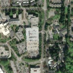 Satellite imagery of AN 47 — NGS SY3812 — Kirkland, US, US