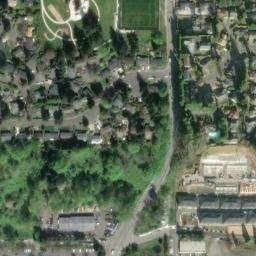 Satellite imagery of GPS90 1C1 — NGS SY5751 — Kirkland, US, US