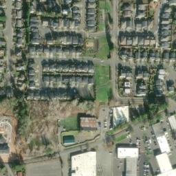 Satellite imagery of CARNATION — NGS SY3736 — Kirkland, US, US