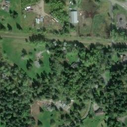 Satellite imagery of ASHTON — NGS SX1502 — King County, US, US