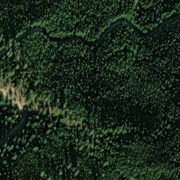 Satellite imagery of Mosquito Ridge, US