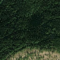 Satellite imagery of Mosquito Ridge, US