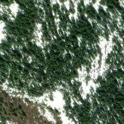 Satellite imagery of Uranus Ridge, US