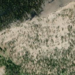 Satellite imagery of Moose Ridge, US