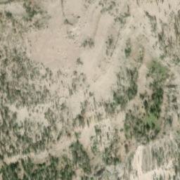 Satellite imagery of Moose Ridge, US