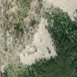 Satellite imagery of Moose Ridge, US