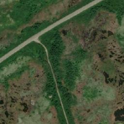Satellite imagery of Bottom Brook Ridge, CA