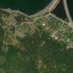 Satellite imagery of Shoal Harbour Point, CA