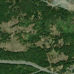 Satellite imagery of Saddle Hill, CA