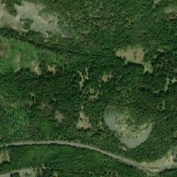 Satellite imagery of Saddle Hill, CA