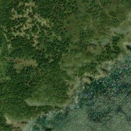 Satellite imagery of The Lookout, CA