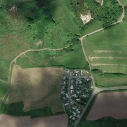 Satellite imagery of Pointe du Courégant, FR