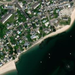 Satellite imagery of La Jument, FR