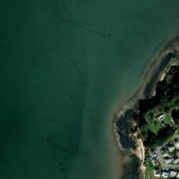 Satellite imagery of Pointe de Kerzo, FR