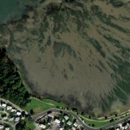 Satellite imagery of Pointe de Kerzo, FR