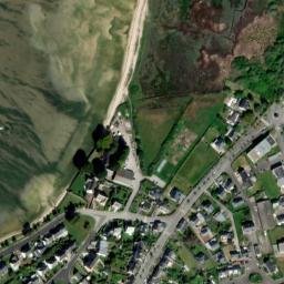 Satellite imagery of Pointe de Kerzo, FR