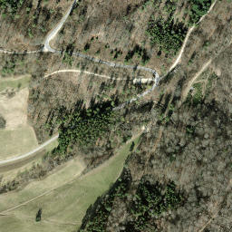 Satellite imagery of Chornberg, CH