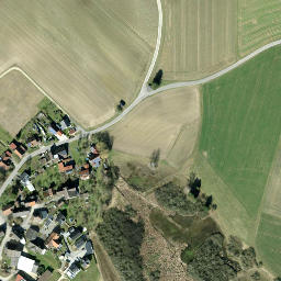Satellite imagery of Nr. 121, CH