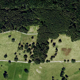 Satellite imagery of Hohe Lüß, DE