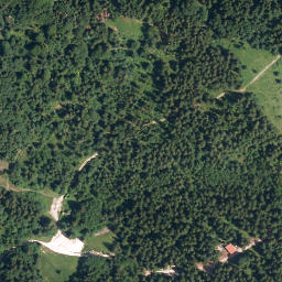 Satellite imagery of Tracher Berg, DE