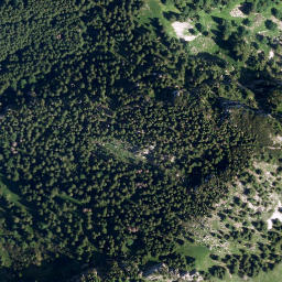 Satellite imagery of Kirchelwand, DE