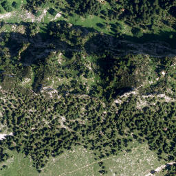 Satellite imagery of Kirchelwand, DE