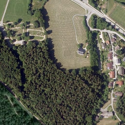 Satellite imagery of Hochplatte, DE