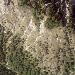 Satellite imagery of Kienbergkopf, AT