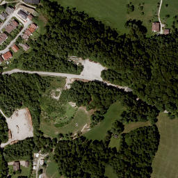 Satellite imagery of Kalvarienberg, AT