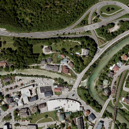 Satellite imagery of Kontrollpunkt für Smartphones, AT