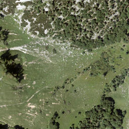 Satellite imagery of Gamskogel, AT
