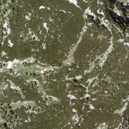 Satellite imagery of Möselhorn, AT