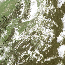 Satellite imagery of Vorderer Rauhenkogel, AT