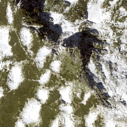 Satellite imagery of Vorderer Rauhenkogel, AT
