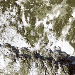 Satellite imagery of Vorderer Rauhenkogel, AT