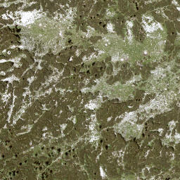 Satellite imagery of Woising, AT
