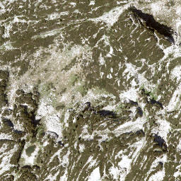 Satellite imagery of Woising, AT
