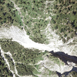 Satellite imagery of Einserkogel, AT
