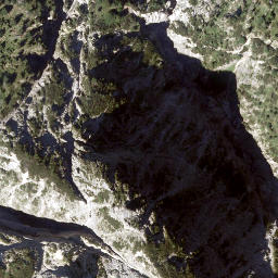 Satellite imagery of Einserkogel, AT