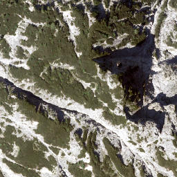 Satellite imagery of Hochwindhag, AT