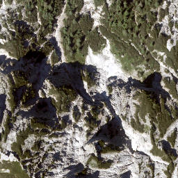 Satellite imagery of Hochwindhag, AT